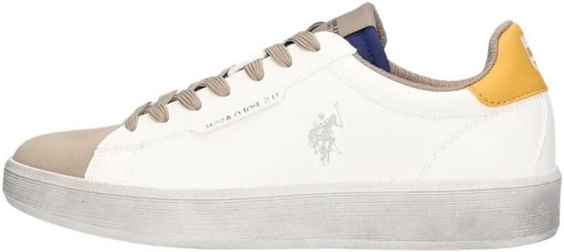 U.S Polo Assn. Lage Sneakers BRAYAN001M 6Y1