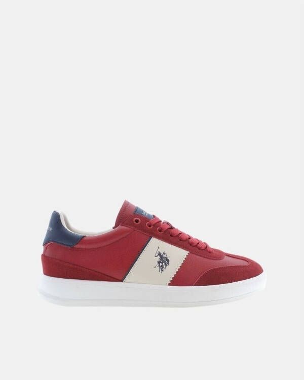 U.S Polo Assn. Lage Sneakers CAMPY001M 5YS3
