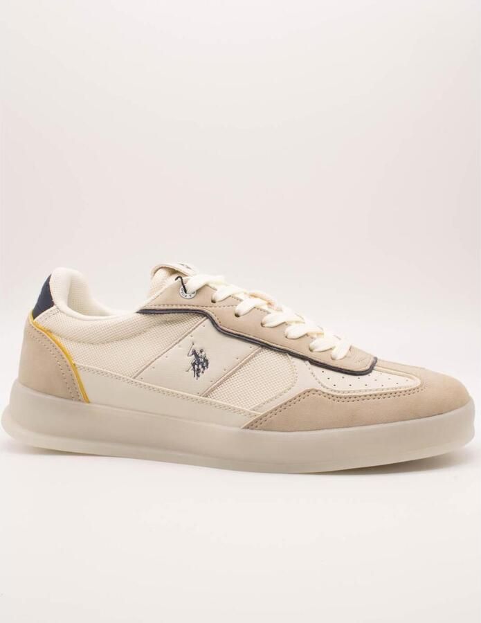U.S Polo Assn. Lage Sneakers CAMPY006-CRE