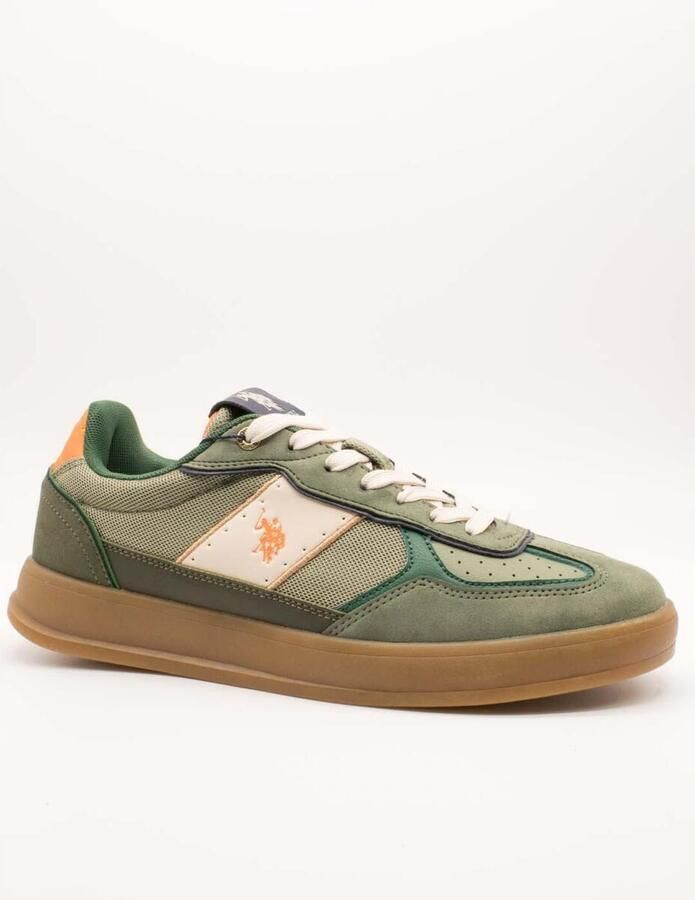 U.S Polo Assn. Lage Sneakers CAMPY006-SAV