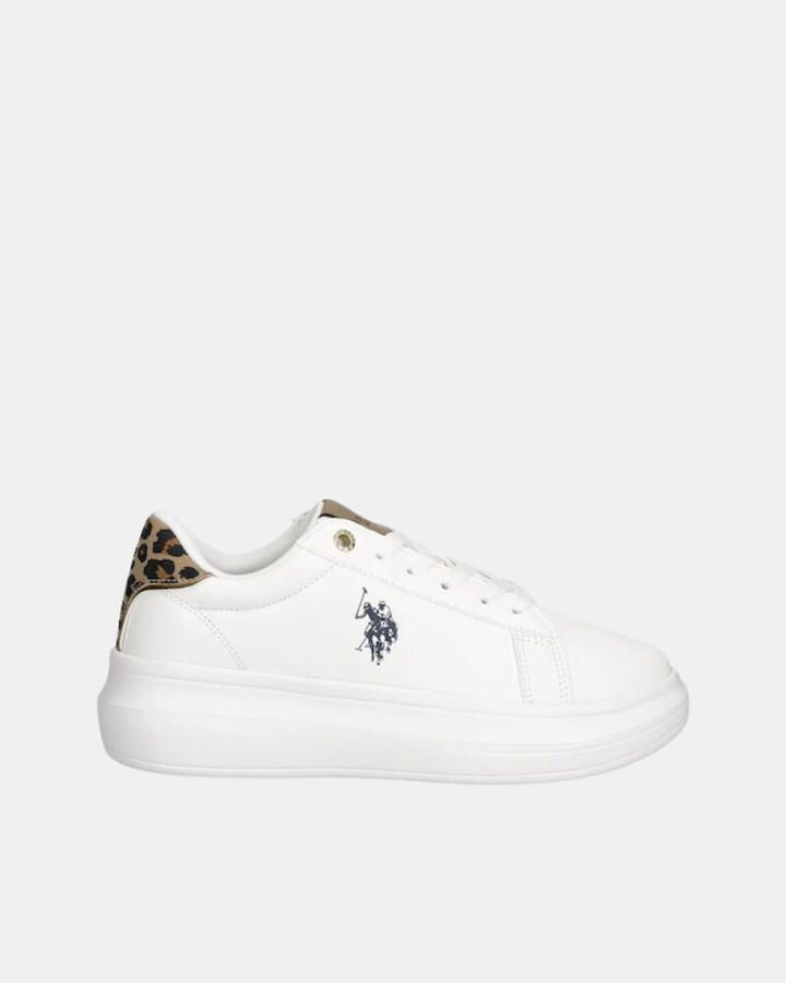 U.S Polo Assn. Lage Sneakers CHELIS003A 6Y2
