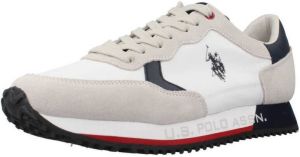 U.S Polo Assn. Lage Sneakers CLEEF001M