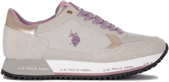 U.S Polo Assn. Lage Sneakers CLEEF004BW3ST1