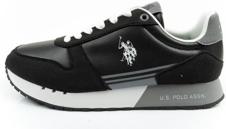 U.S Polo Assn. Lage Sneakers DENI001M6YH1BLK