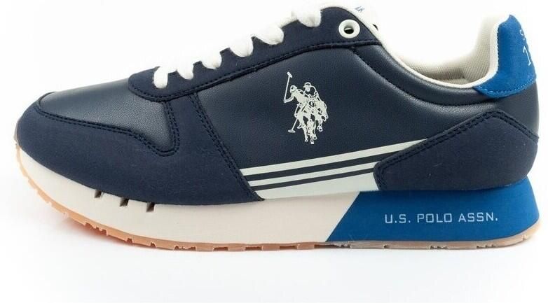 U.S Polo Assn. Lage Sneakers DENI001M6YH1BLU005