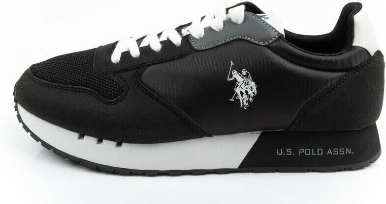 U.S Polo Assn. Lage Sneakers DENI003M6TH1BLK
