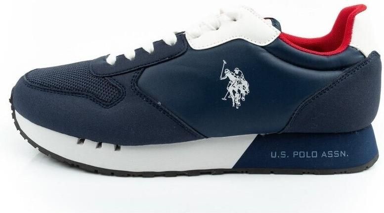 U.S Polo Assn. Lage Sneakers DENI003M6TH1DBL