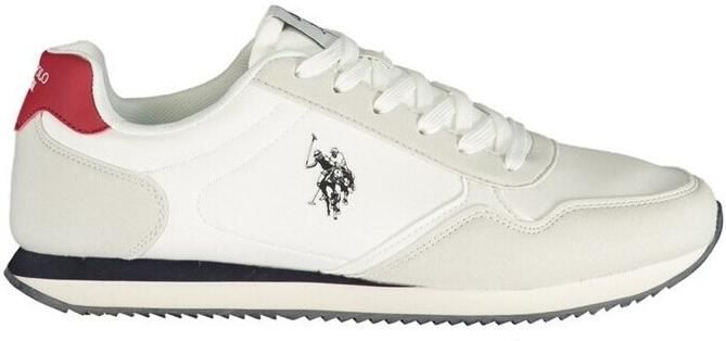 U.S Polo Assn. Lage Sneakers happy001m6nh1biwhired41