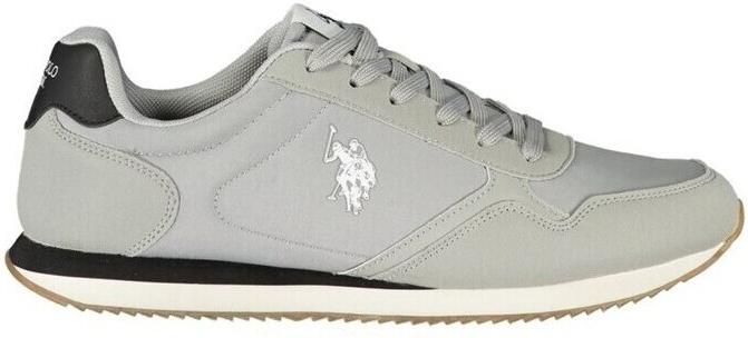 U.S Polo Assn. Lage Sneakers happy001m6nh1grlgr00241