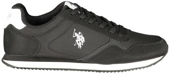 U.S Polo Assn. Lage Sneakers happy001m6nh1neblk41