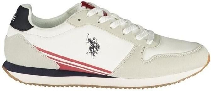 U.S Polo Assn. Lage Sneakers happy002m6yh1biwhidbl41