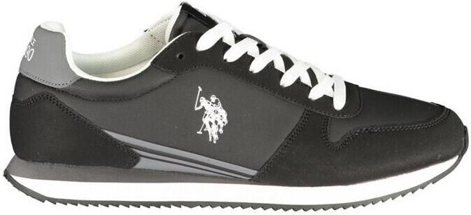 U.S Polo Assn. Lage Sneakers happy002m6yh1neblk41