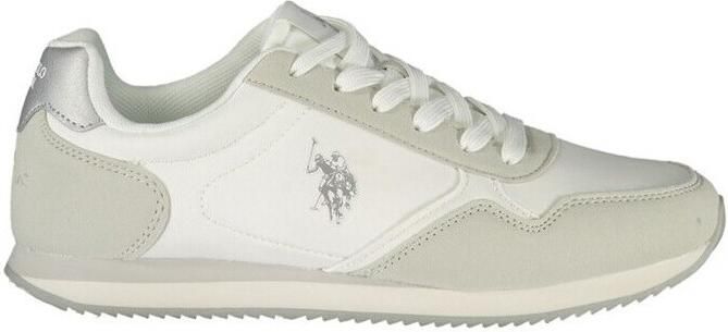 U.S Polo Assn. Lage Sneakers happy004w6nh1biwhsi0137
