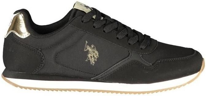 U.S Polo Assn. Lage Sneakers happy004w6nh1neblgo0238