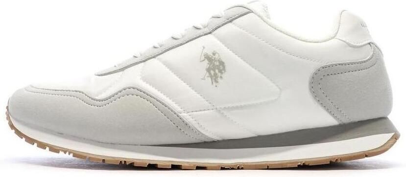 U.S Polo Assn. Lage Sneakers Schoenen- -Mannen - Foto 2
