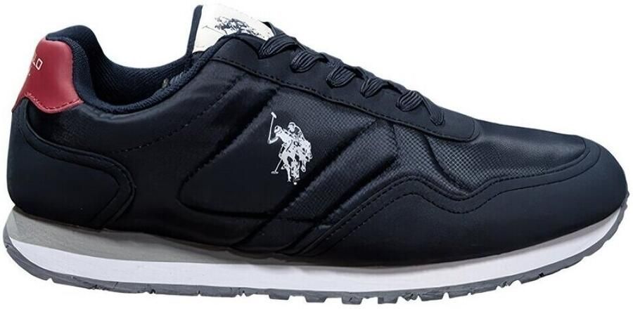 U.S Polo Assn. Lage Sneakers JOY001M FS1