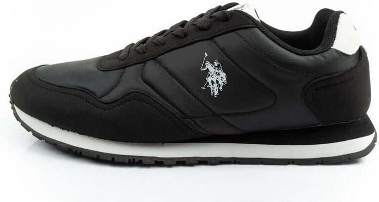 U.S Polo Assn. Lage Sneakers JOY001MFS1BLK