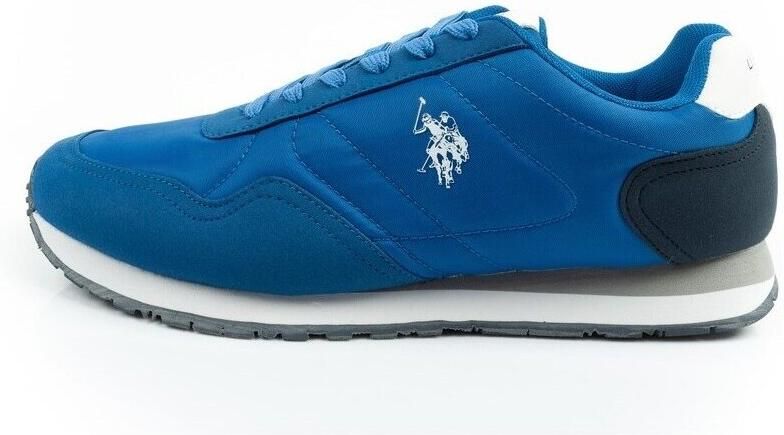 U.S Polo Assn. Lage Sneakers JOY001MFS1BLU