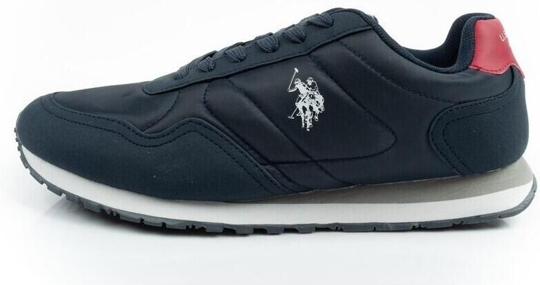U.S Polo Assn. Lage Sneakers JOY001MFS1DBL012