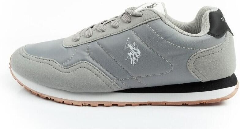 U.S Polo Assn. Lage Sneakers JOY001MFS1GRY