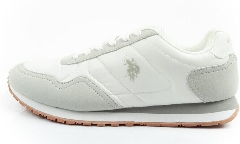 U.S Polo Assn. Lage Sneakers JOY001MFS1WHI