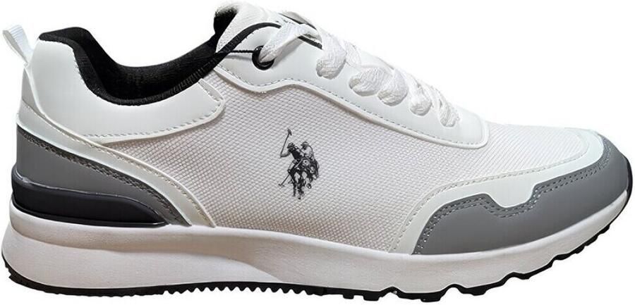 U.S Polo Assn. Lage Sneakers NOAH001M FS1