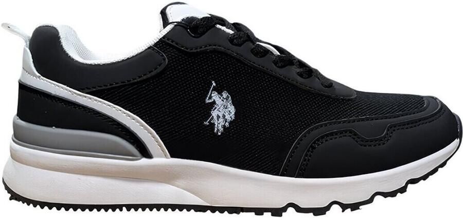 U.S Polo Assn. Lage Sneakers NOAH001M FS1