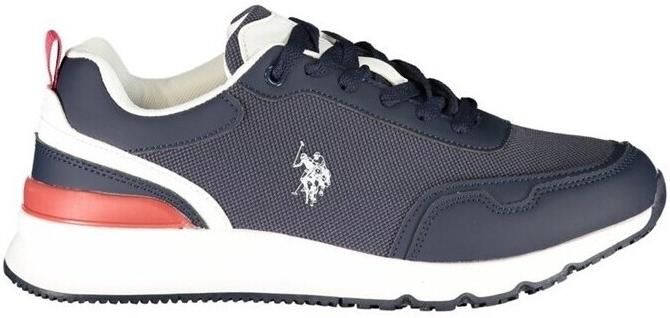 U.S Polo Assn. Lage Sneakers noah001mfs1bldbl01241