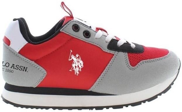 U.S Polo Assn. Lage Sneakers nobik008k3th135fa78drossoredl35