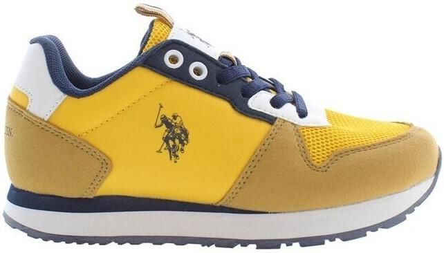 U.S Polo Assn. Lage Sneakers nobik008k3th1eee51aegialloyel28