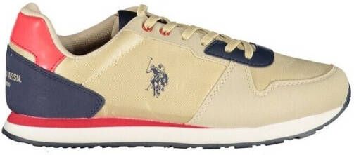 U.S Polo Assn. Lage Sneakers nobik011kcnh1