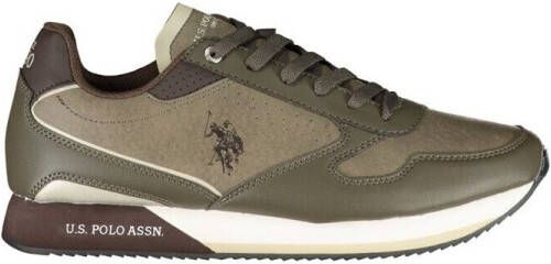 U.S Polo Assn. Lage Sneakers nobil003mcuy1madbr41