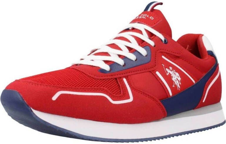U.S Polo Assn. Sneakers NOBIL004M