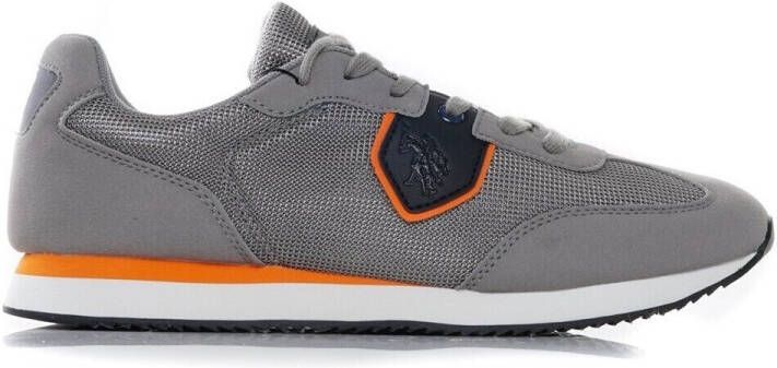 U.s. Polo Assn. Schoenen Sportiva Grijs 41 Heren - Foto 2