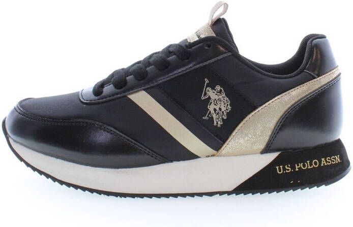 U.S. POLO ASSN. Women's shoes sneakers black - Foto 2