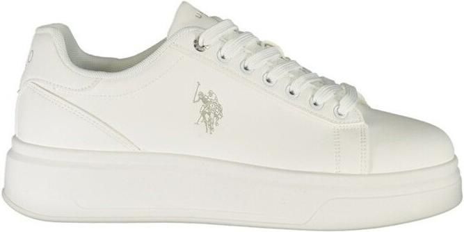 U.S Polo Assn. Lage Sneakers polar001mgy1biwhi41