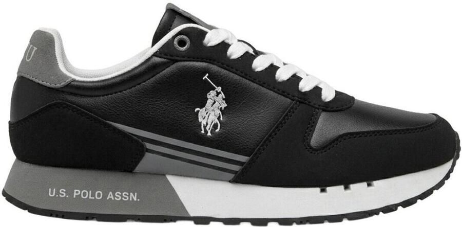 U.S Polo Assn. Lage Sneakers Schoenen- -Mannen
