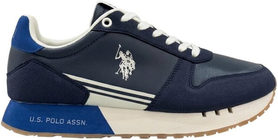 U.S Polo Assn. Lage Sneakers Schoenen- -Mannen