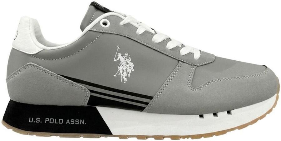 U.S Polo Assn. Lage Sneakers Schoenen- -Mannen