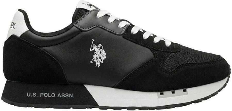 U.S Polo Assn. Lage Sneakers Schoenen- -Mannen