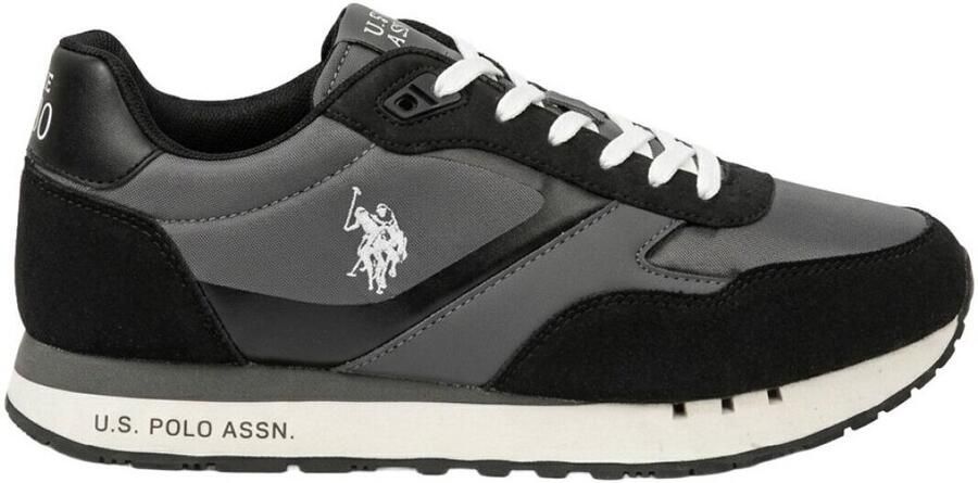 U.S Polo Assn. Lage Sneakers Schoenen- -Mannen