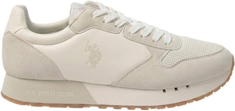 U.S Polo Assn. Lage Sneakers Schoenen- -Mannen