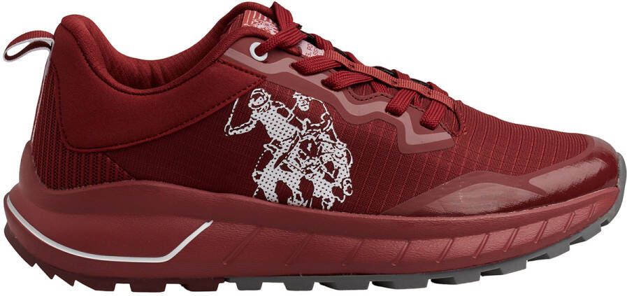 U.S Polo Assn. Lage Sneakers SETH0013MY1-RED