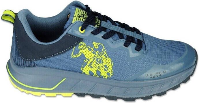 U.S Polo Assn. Lage Sneakers SETH001BLU