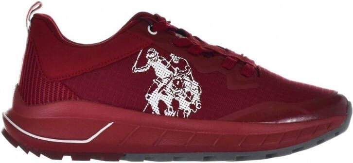 U.S Polo Assn. Lage Sneakers SETH001RED