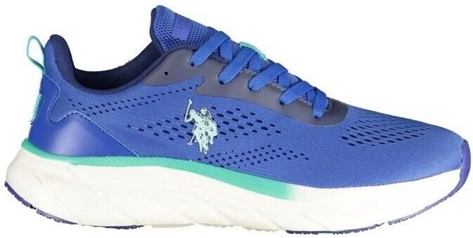 U.S Polo Assn. Lage Sneakers tiger001mety1blblu41