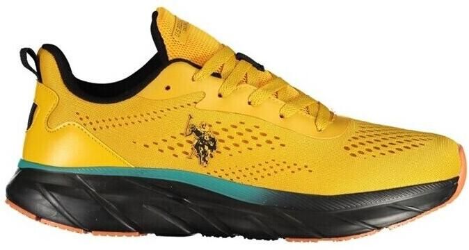 U.S Polo Assn. Lage Sneakers tiger001mety1giocr41