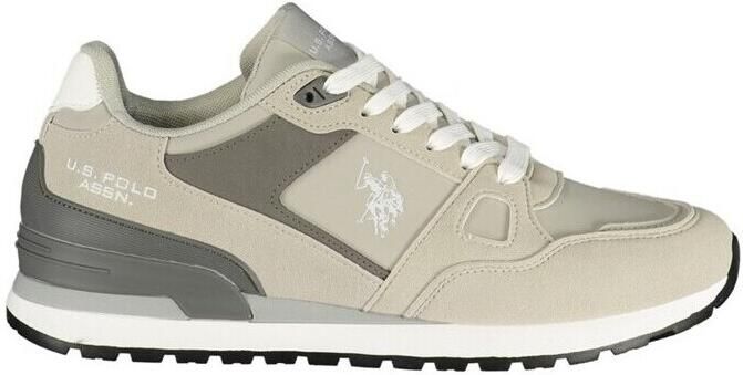 U.S Polo Assn. Lage Sneakers trax001mghn1grlgr41