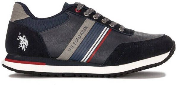 U.S Polo Assn. Lage Sneakers XIRIO001ADBL001 - Foto 4