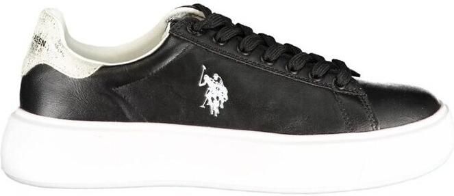 U.S Polo Assn. Lage Sneakers zabry001weyn2neblksil38